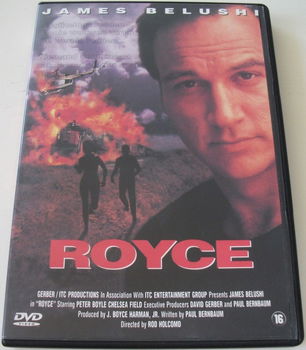 Dvd *** ROYCE *** - 0