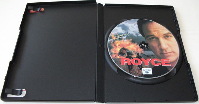 Dvd *** ROYCE *** - 3