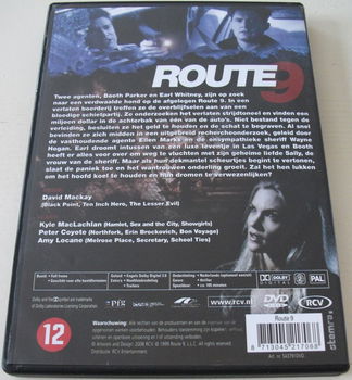 Dvd *** ROUTE 9 *** - 1