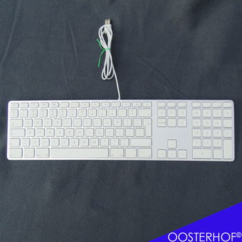 Apple Keyboard USB A1243 #3 - 1