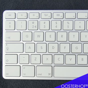 Apple Keyboard USB A1243 #3 - 2