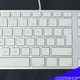 Apple Keyboard USB A1243 #3 - 3 - Thumbnail