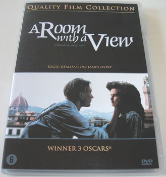 Dvd *** ROOM WITH A VIEW *** Quality Film Collection - 0