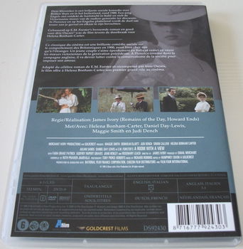 Dvd *** ROOM WITH A VIEW *** Quality Film Collection - 1