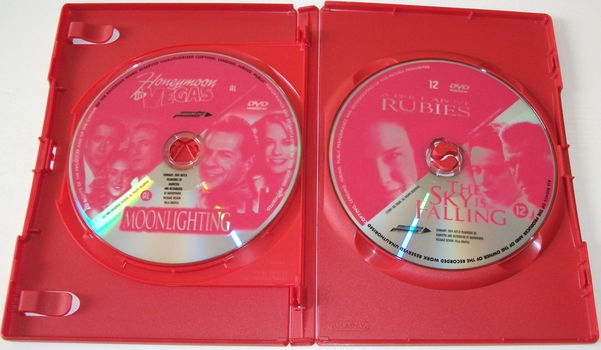 Dvd *** ROMANCE EDITION *** 2-DVD Boxset - 3