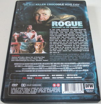 Dvd *** ROGUE *** - 1