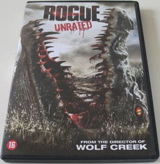 Dvd *** ROGUE *** Unrated