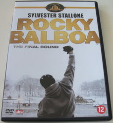 Dvd *** ROCKY BALBOA ***