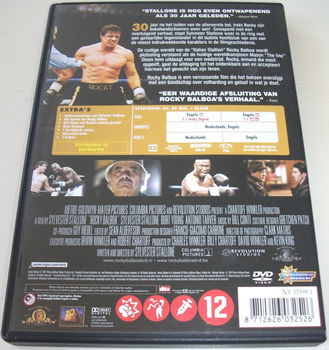 Dvd *** ROCKY BALBOA *** - 1