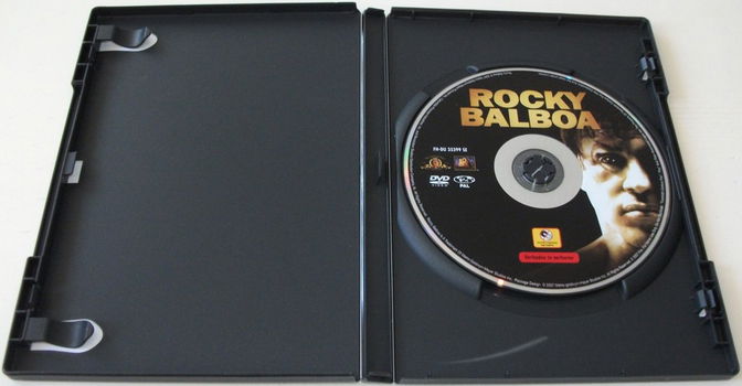 Dvd *** ROCKY BALBOA *** - 3