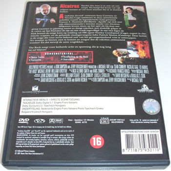 Dvd *** ROCK *** Special Edition - 1