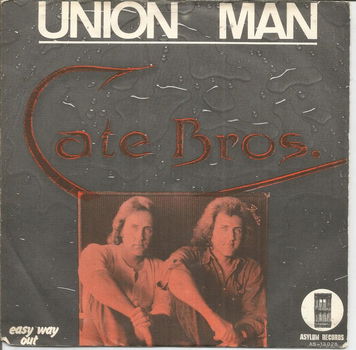 Cate Bros. – Union Man (1975) - 0