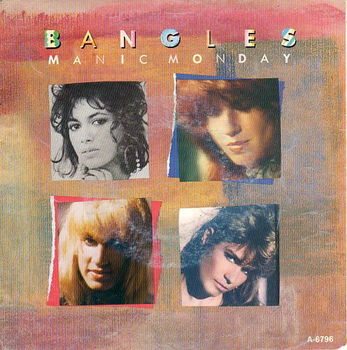 Bangles – Manic Monday (1985) - 0