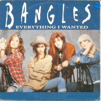 Bangles – Everything I Wanted (1990) - 0