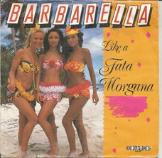 Barbarella – Like A Fata Morgana (1989)