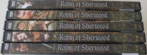 Dvd *** ROBIN OF SHERWOOD *** 2-DVD Set Seizoen 1 - 5 - Thumbnail