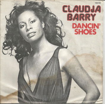 Claudja Barry – Dancin' Shoes (1978) - 0