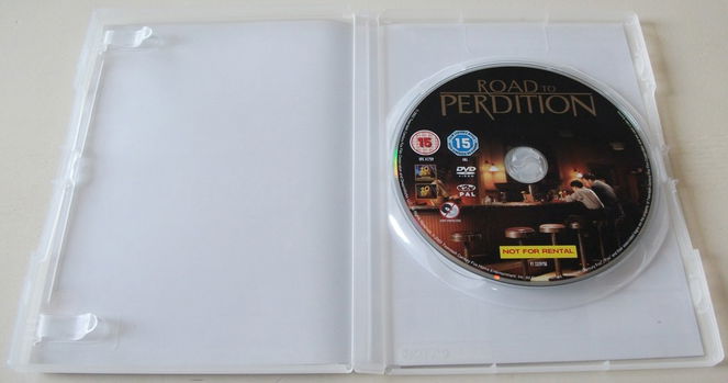 Dvd *** ROAD TO PERDITION *** - 3