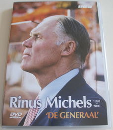 Dvd *** RINUS MICHELS 1928-2005 ***