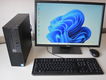 Dell Optiplex 3050 i5-7500 8gb 256gb SSD + 500gb HDD + 22