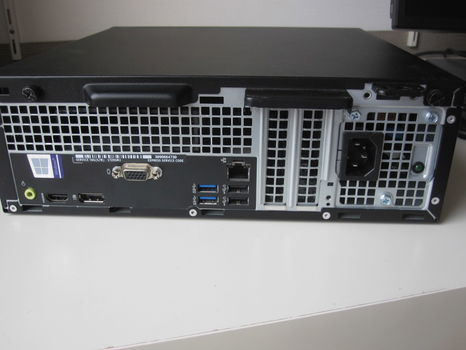 Dell Optiplex 3050 i5-7500 8gb 256gb SSD + 500gb HDD + 22