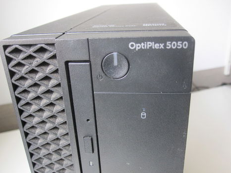 Dell Optiplex 5050 i5-7500 16gb 256gb SSD+500gb HDD 24