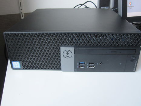 Dell Optiplex 5050 i5-7500 16gb 256gb SSD+500gb HDD 2x24