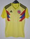 Colombia adidas voetbal thuisshirt 2018-19 met embleem - 0 - Thumbnail