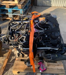 MOTOR 2.0 BMW F20 F30 F31 N20B20A COMPLEET