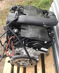 BMW 3.0D N57D30B MOTOR 313PS COMPLEET