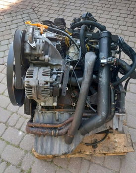 MOTOR COMPLEET VW CRAFTER 2.5TDI BJK - 1