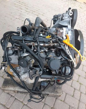 MOTOR COMPLEET VW CRAFTER 2.5TDI BJK - 3