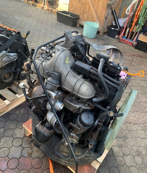 2.5 TDI VW CRAFTER CEB CEBA CEBB CEBC-MOTOR COMPLEET - 2