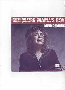 Single Suzi Quatro - Mama's boy