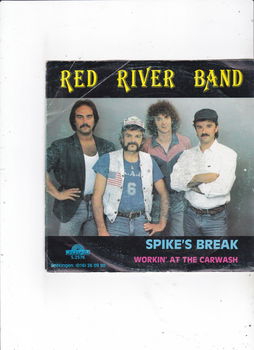 Single Red River Band - Spike's break - 0