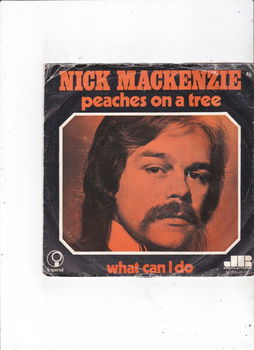 Single Nick MacKenzie - Peaches on a tree - 0