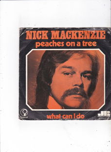 Single Nick MacKenzie - Peaches on a tree