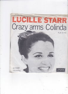 Single Lucille Starr - Crazy arms