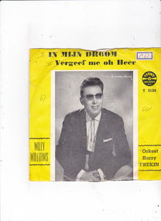 Single Willy Williams - Vergeef mij o heer