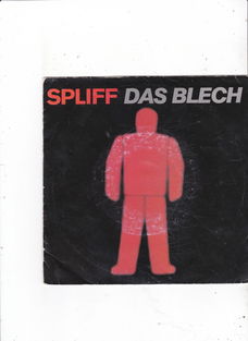 Single Spliff - Das Blech