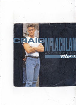 Single Craig McLachlan & Check 1-2 - Mona - 0