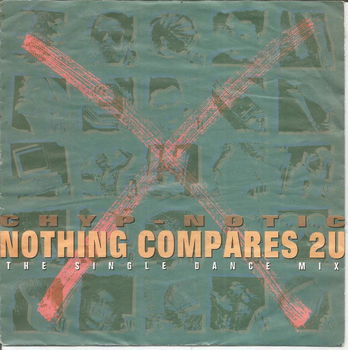 Chyp-Notic – Nothing Compares 2U (1990) - 0