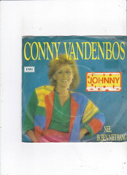 Single Conny Vandenbos - Johnny - 0