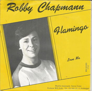 Robby Chapmann – Flamingo - 0