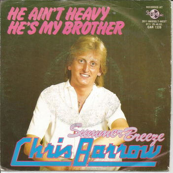 Chris Barrow – He Ain't Heavy He's My Brother (1984) - 0