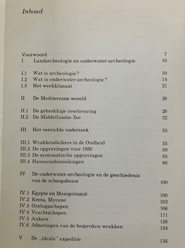 Wrakken, ankers en amforen (archeologie Griekenland) - 2