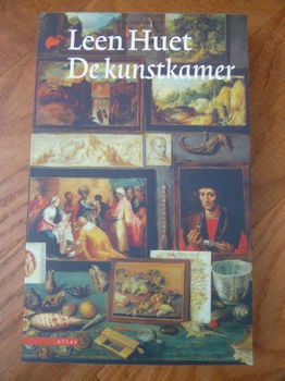 De Kunstkamer - Leen Huet - 0