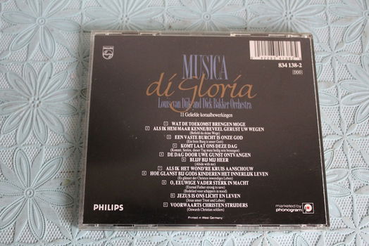 Musica Di Gloria - 1