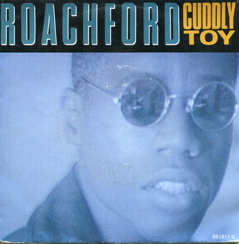 Roachford – Cuddly Toy ( Vinyl/Single 7 Inch) - 0