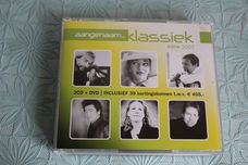 2 cd + dvd Aangenaam Klassiek - 2007